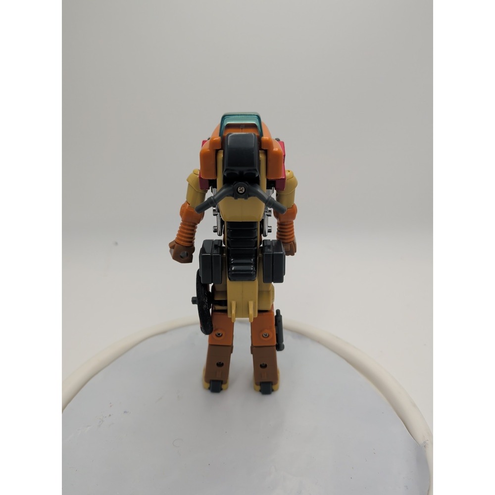 Transformers G1 Wreck-Gar (Incomplete?) - Picture 3 of 5